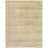 Zeenat Hand Knotted Wool Area Rug in Beige