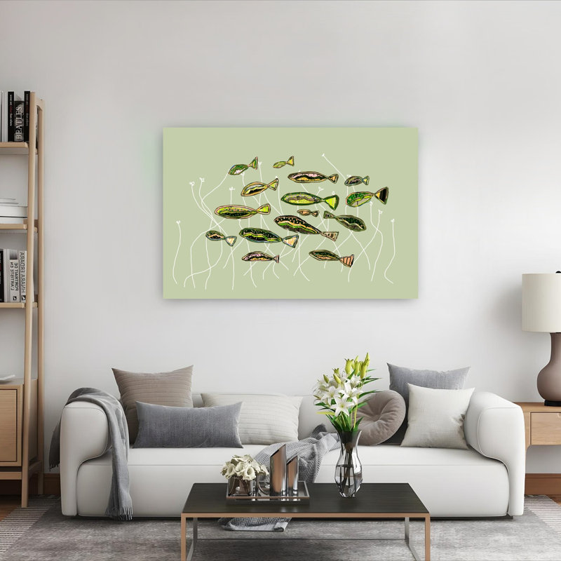 Print, 101.6cm H x 152.4cm W