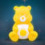  Care Bears Mood Includes Iconic Belly Badge Night Light