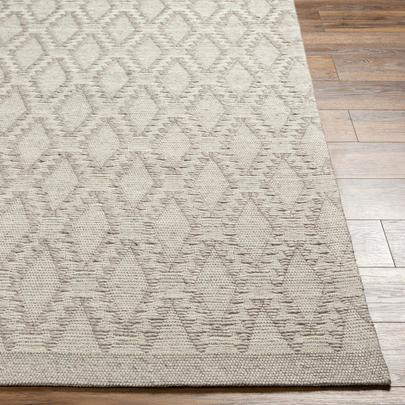 Geometric Area Rug, Runner 2'6" x 8'