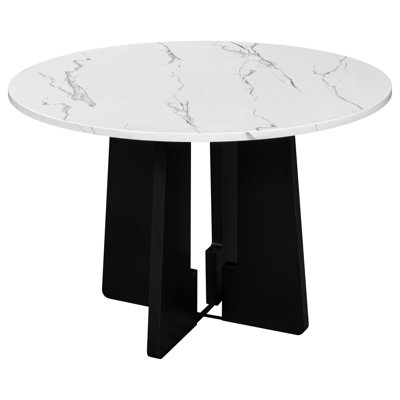 Chmura 43 Inch Round Dining Table