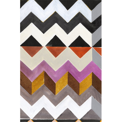 Santa Fe II by Jodi Fuchs - Painting