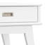 Table de bout moderne Mid Century