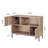 Lindisfame 39.4 " W Console Table