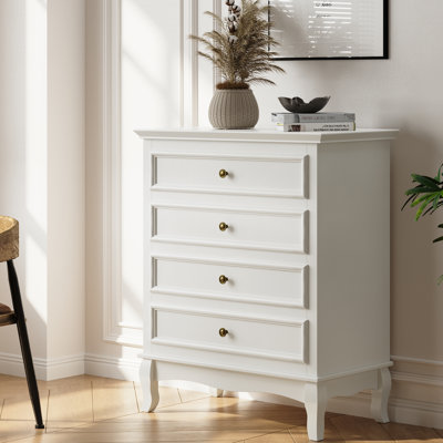 Commode 4 tiroirs Blane