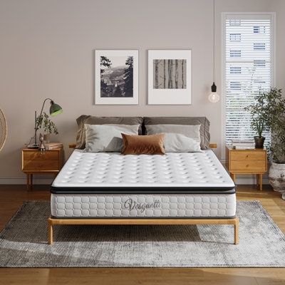 Vesgantti Pillow Top Mattress