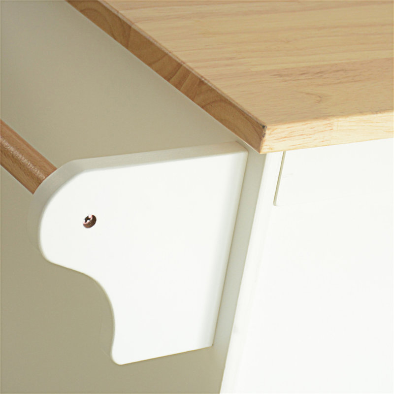 Kitchen Island & Kitchen Cart(No Include Stool)