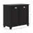 Tilt Out Laundry Hamper Cabinet For Bathroom, Enhancing Storage And Style