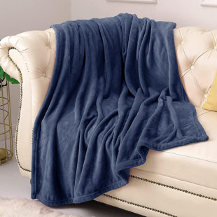 Prime Linens Weighted Throw Blanket