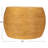Marina Round Bamboo Rattan Barrel Coffee Table-104091254