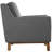 Beguile Tufted Fabric Armchair and Sofa Set-1745789858