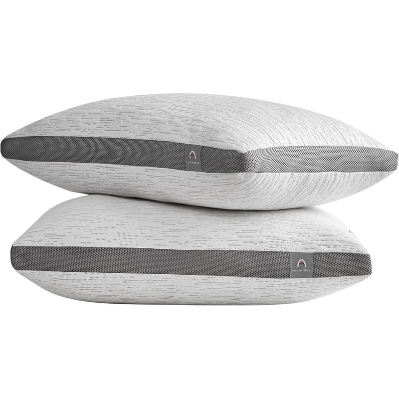 Housse de coussin en rayonne de bambou Ebern Designs, Roi