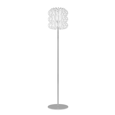 Ecos Striped 35 Floor Lamp