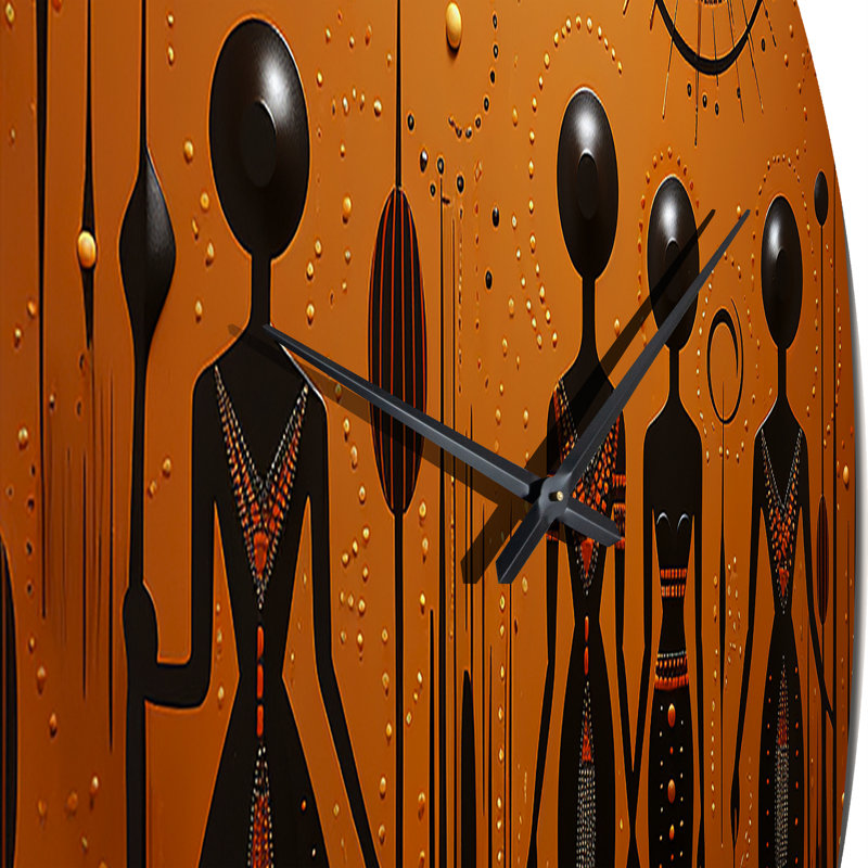 Horloge murale Cheadle, Petit