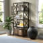 Celine 167.6cm H Steel Standard Bookcase-76491390-70980592
