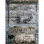 NEOV4622RCHLB Hand Knotted Wool Area Rug-81904587