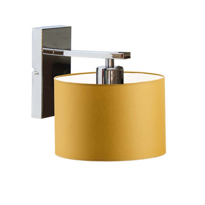 Atline Steel Armed Sconce