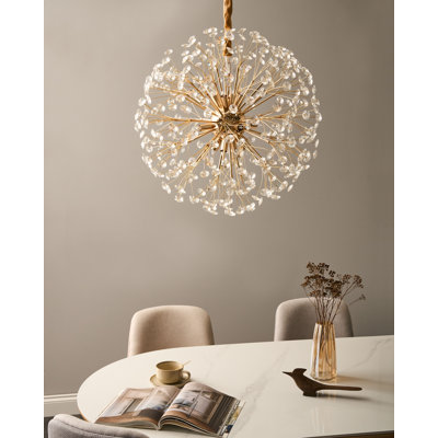 6 - Light Novelty Chandelier