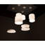 Totem 1 - Light Dome LED Pendant