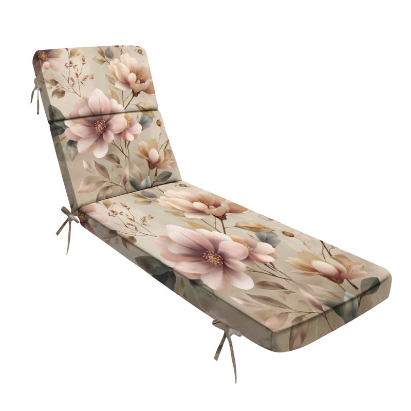 Coussin de patio pour l'extérieur Peenoke