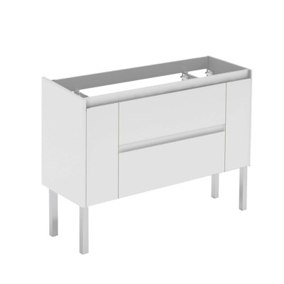 Ambra 47'' Single Bathroom Vanity Base Only