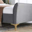 Comfort Upholstered Bed Frame-494967932-494967930