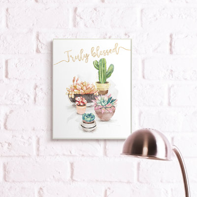 Plantes succulentes cactus chic vraiment bénies