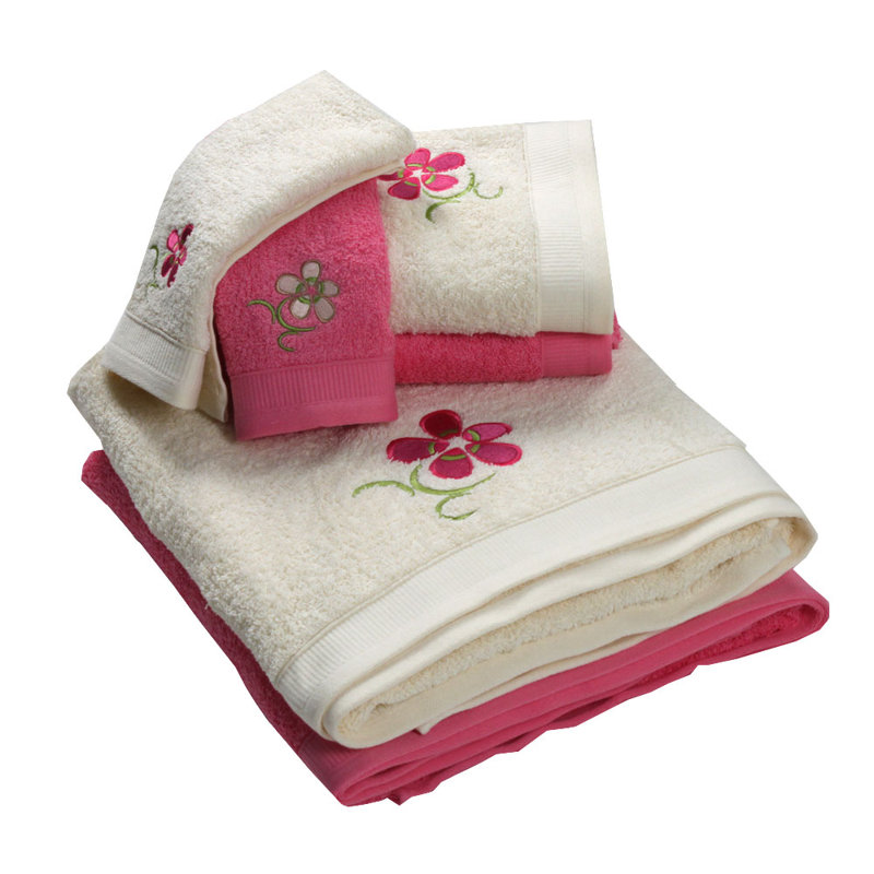 Brokenborough Midweight Mulit-Size Set, Pink