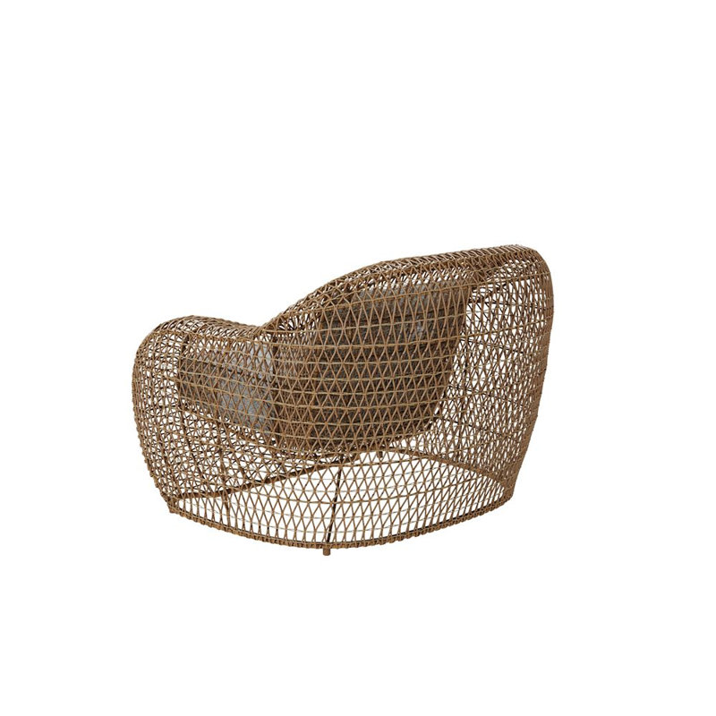 Easy Armchair, Glow Sand, Natural
