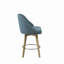 Tabouret de bar avec siège pivotant