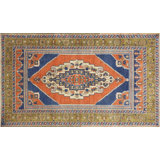 One-of-a-Kind 3'9" X 6'4" Area Rug