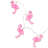 Bourassa 10 - Bulb 6.1'' Battery Powered LED Novelty String Light