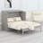 Murphy Bed Wall Bed With Drawer And Sockets & USB Ports, Pulley Structure Design-103498507-113140186