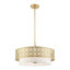 Lustre tambour 4 lumières Eraman-230423069-137202317