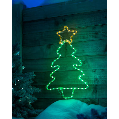 30cm LED Indoor / Outdoor Rope Lights
