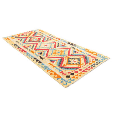 7 Ft Runner Parkville Multi Rug