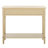 Ferda Haven 2 Drawer Small Console-106910973