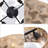 Ceiling Fan Light Flush Mount With Remote