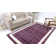 Songul Violet Area Rug