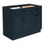 42" Single Bathroom Vanity Base only-707231741-681954671