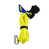 Yellow est en rupture de stock