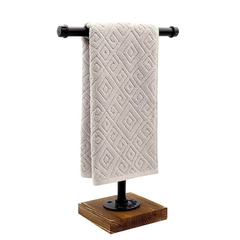 1 Wall Towel Stand