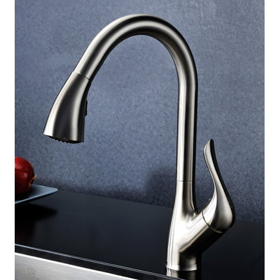 ANZZI Pull Down Kitchen Faucet