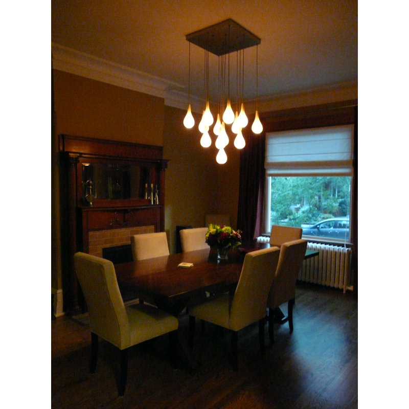 9 - Light Pendant