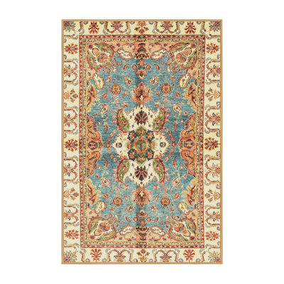 Abstract Indoor Rug