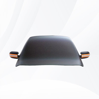 Magnetic Car Windshield Snow Cover Thick Oxford Cloth Anti-Freeze And Snow Sunshade Universal All-Season Window Protector (Strong Magnetic Design)