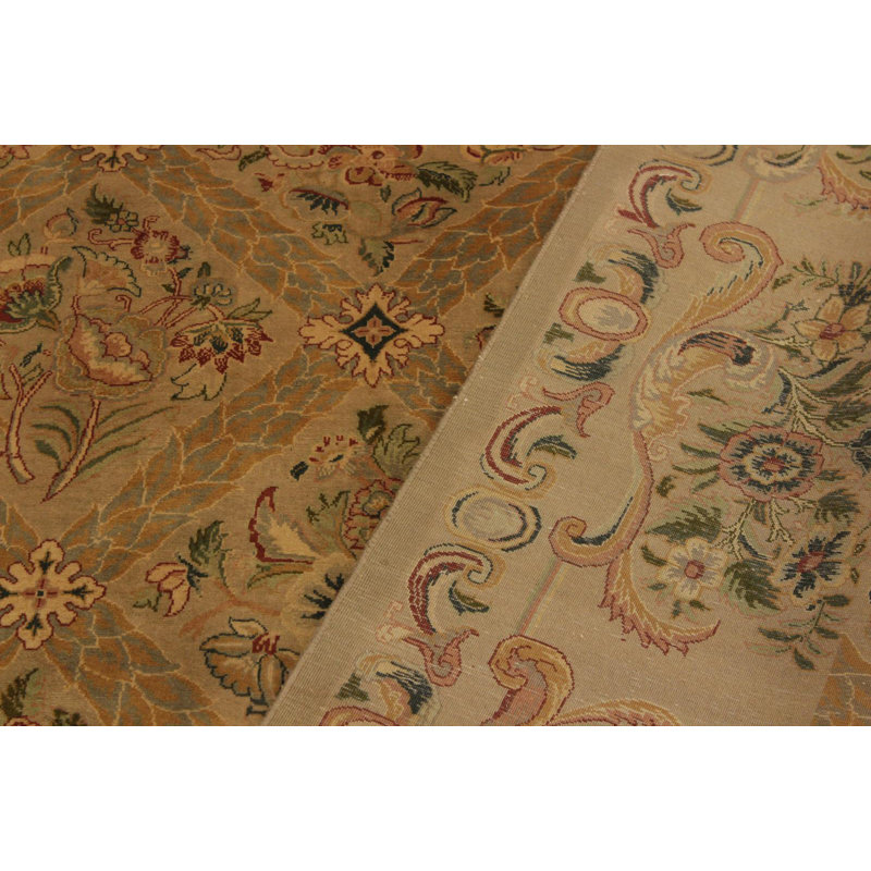Roca Wool Oriental Rug