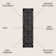 Kendahl Moroccan Geometric Black/Cream Rug