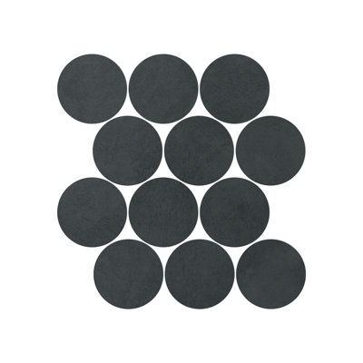 Carreau de mosaïque en porcelaine de 4 pouces avec technologie Stepwise Daltile Indoterra (5 PCS par carton) (4,79 pieds carrés par carton)