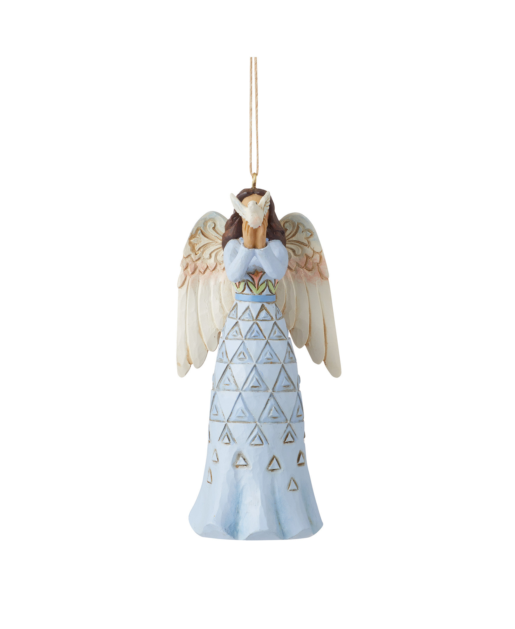 Jim Shore Resin Hanging Figurine Ornament | Wayfair